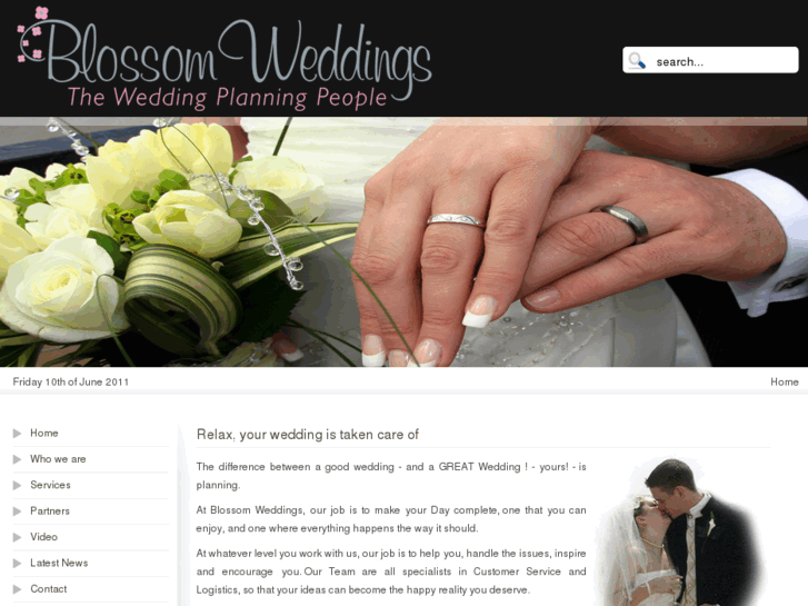 www.blossomweddings.biz