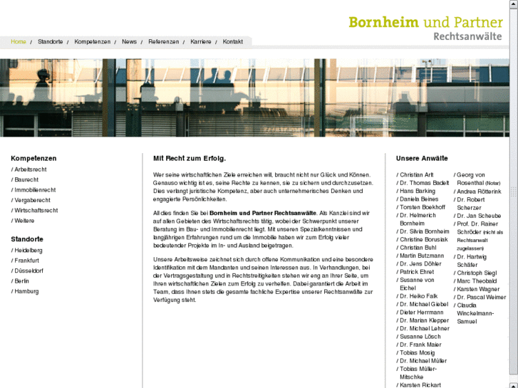 www.bornheim.com