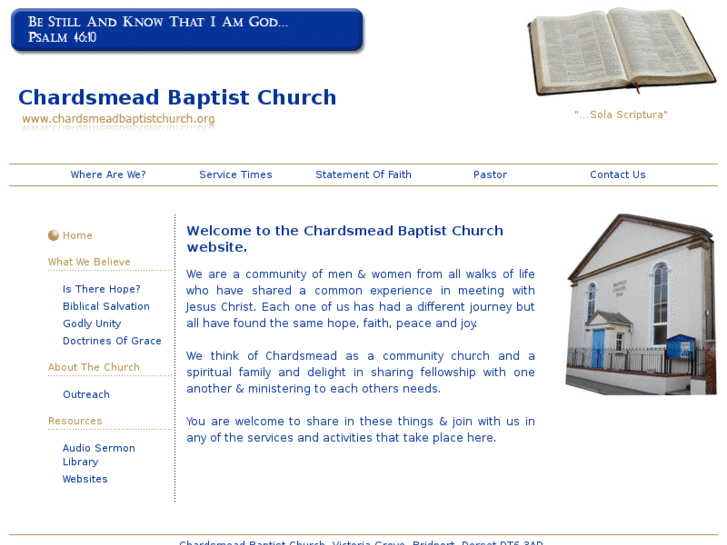 www.bridportbaptistchurch.org