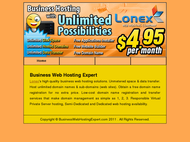 www.businesswebhostingexpert.com