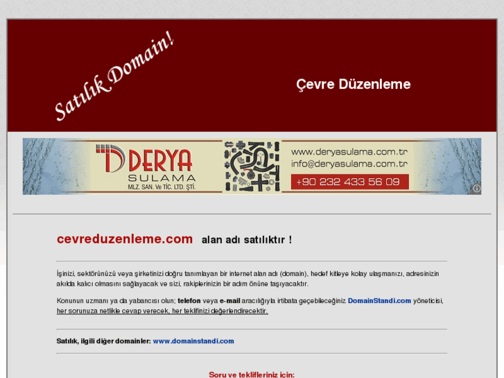 www.cevreduzenleme.com