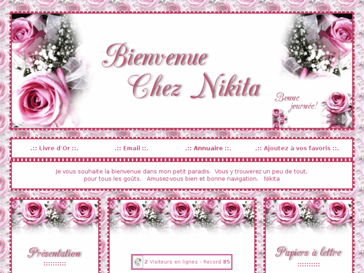 www.cheznikita.com