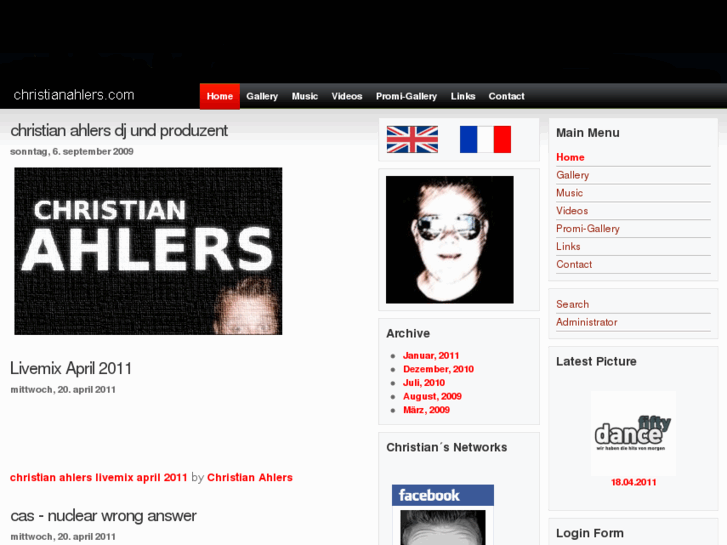 www.christianahlers.com