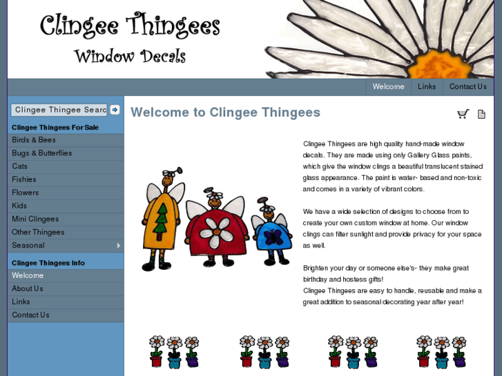 www.clingeethingees.com