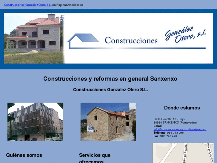 www.construccionesgonzalezotero.com