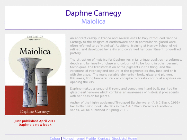 www.daphnecarnegy.com