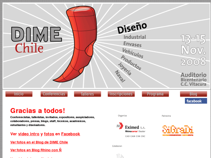 www.dimechile.com