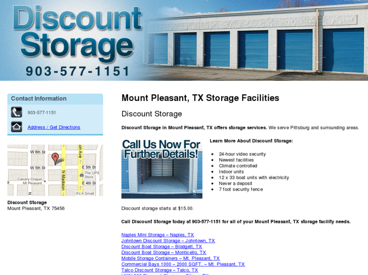 www.discountstoragetexas.com