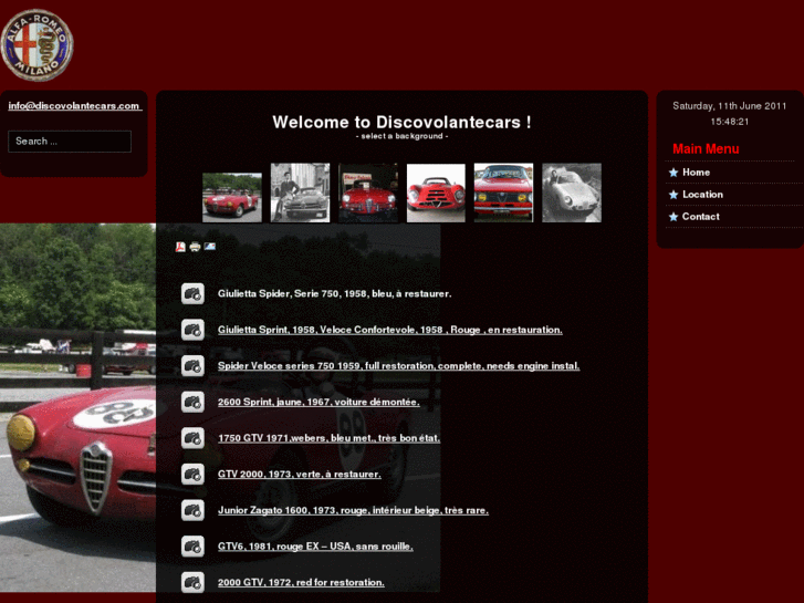 www.discovolantecars.com