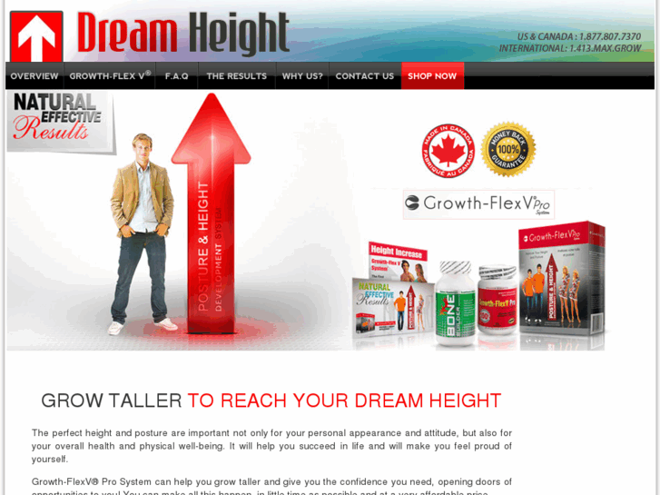 www.dreamheight.com