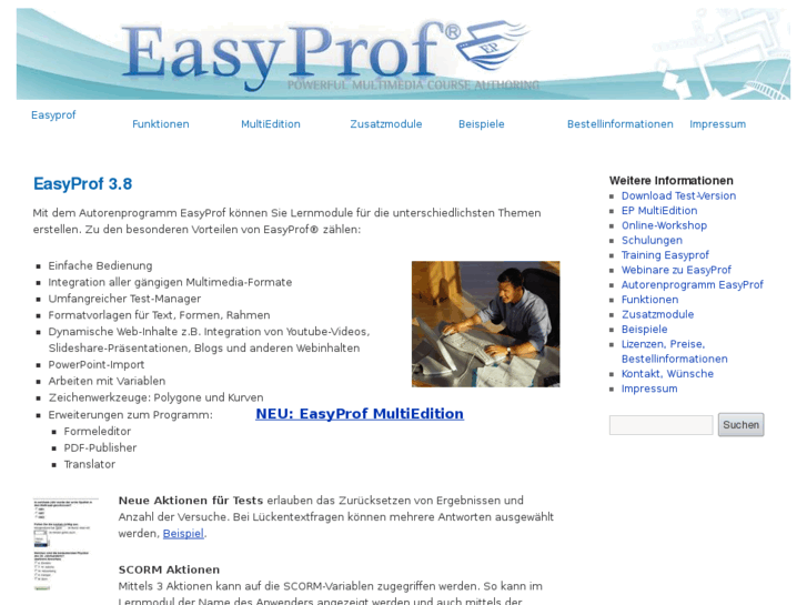 www.easyprof.de