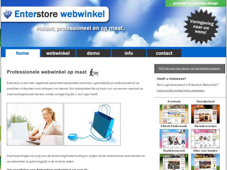 www.enterstore.nl