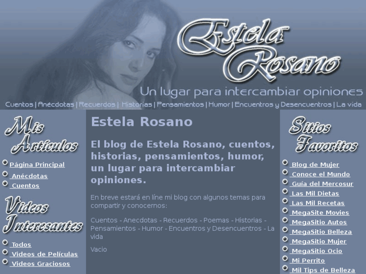 www.estelarosano.com