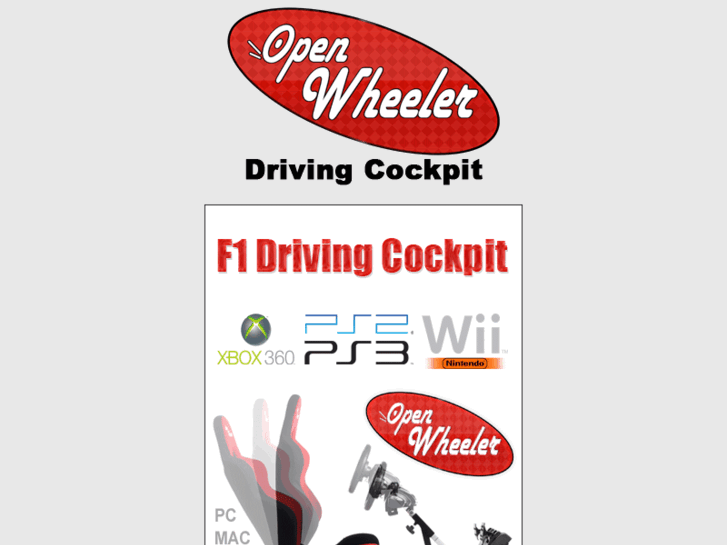 www.f1drivingsimulatorcockpit.com