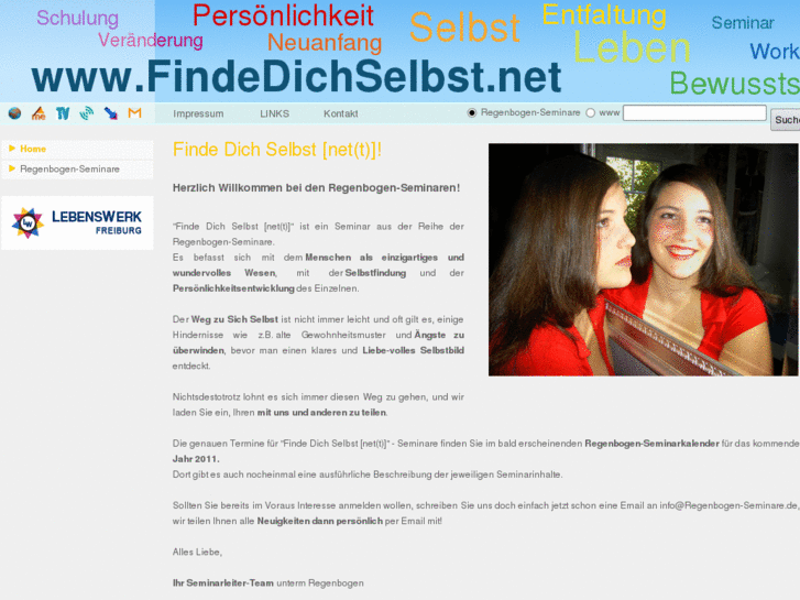 www.findedichselbst.net