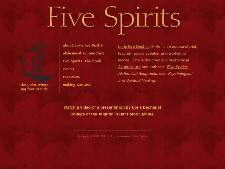 www.fivespirits.com