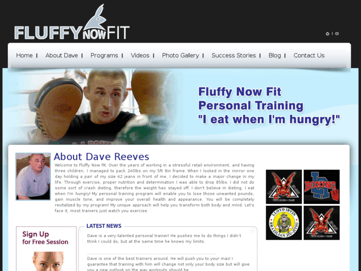 www.fluffynowfit.com