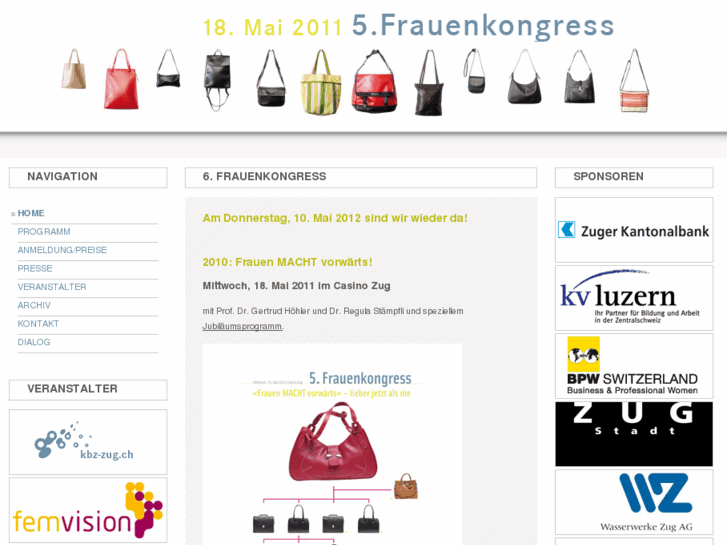 www.frauenkongress.ch