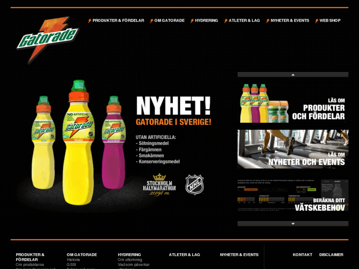 www.gatorade.se