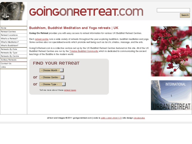 www.goingonretreat.com