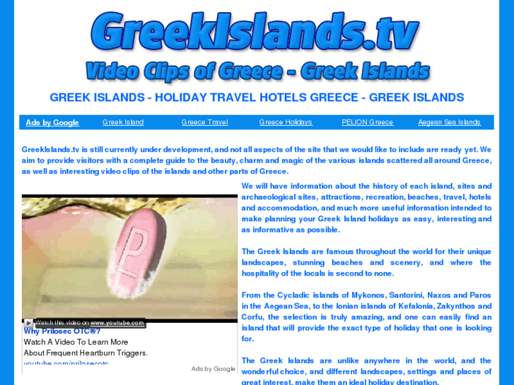 www.greekislands.tv