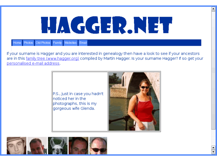 www.hagger.net