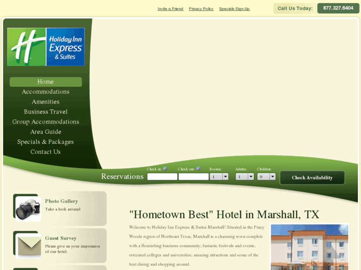 www.hotel-marshall.com