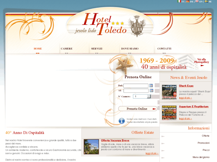 www.hoteltoledo.it