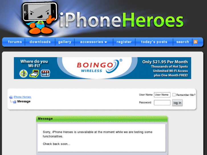 www.ifoneheroes.com