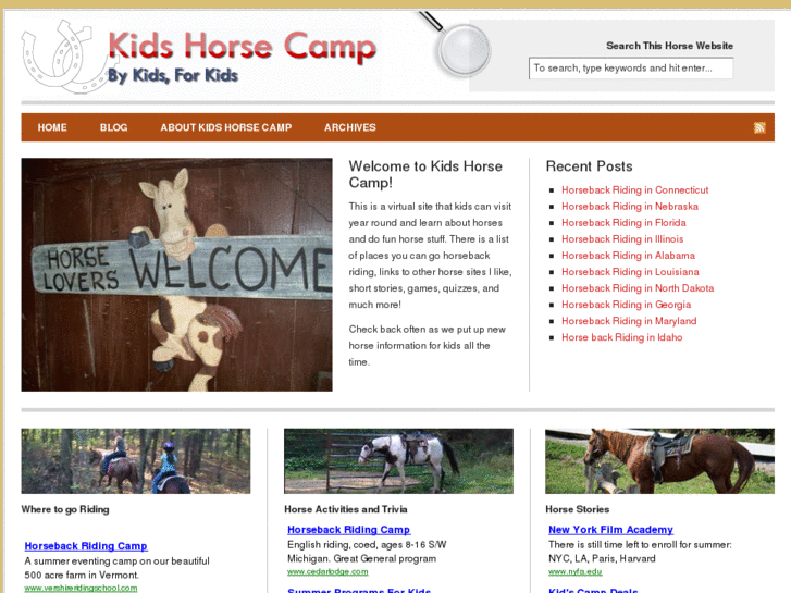 www.kidshorsecamp.com