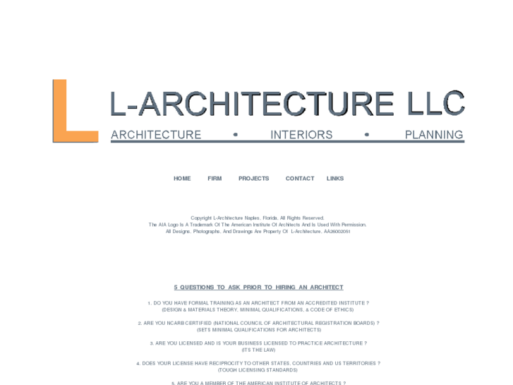 www.l-architecture.com