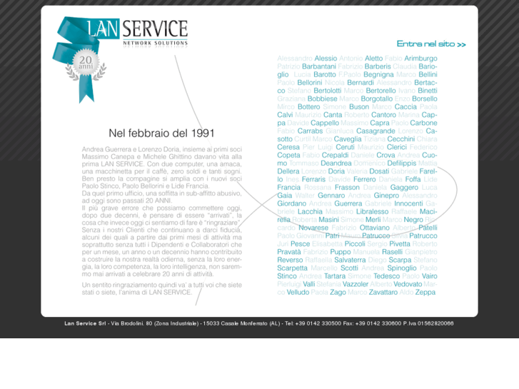 www.lanservice.it