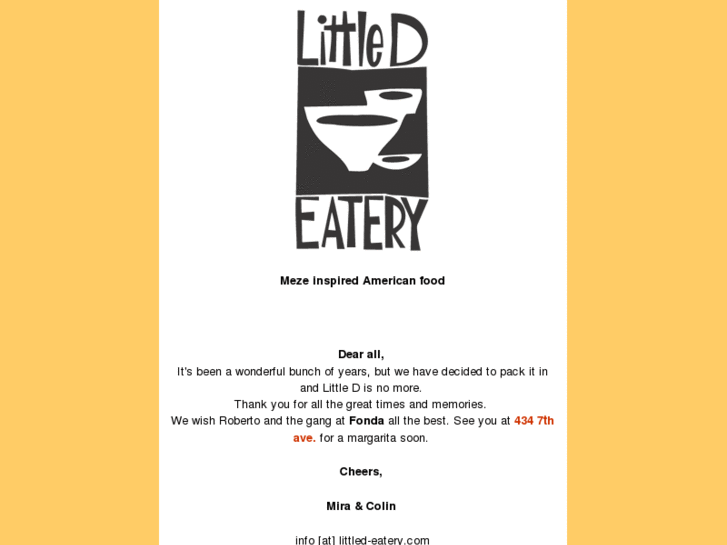 www.littled-eatery.com