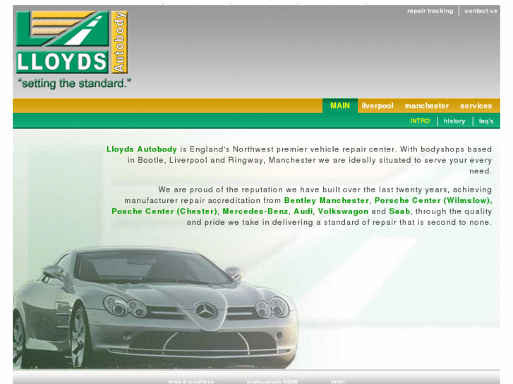 www.lloyds-autobody.com
