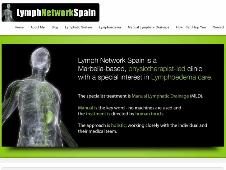 www.lymphnetworkspain.com