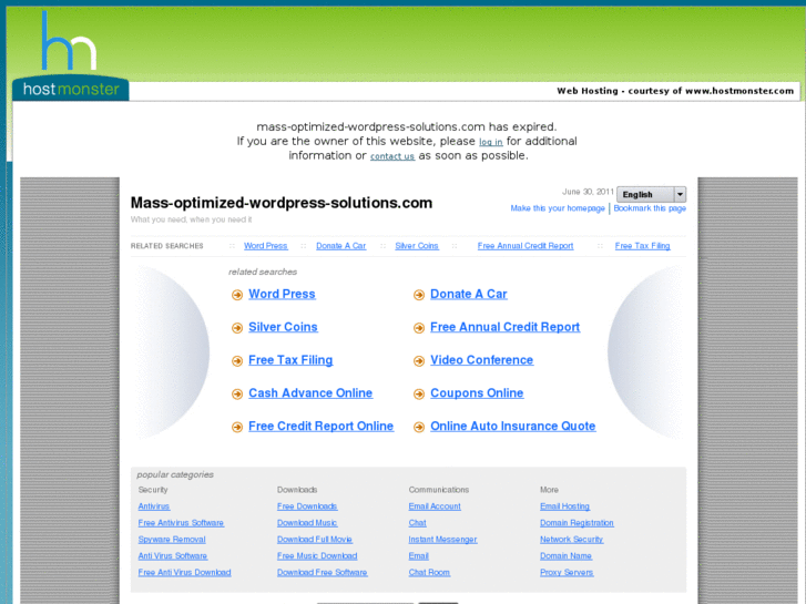 www.mass-optimized-wordpress-solutions.com