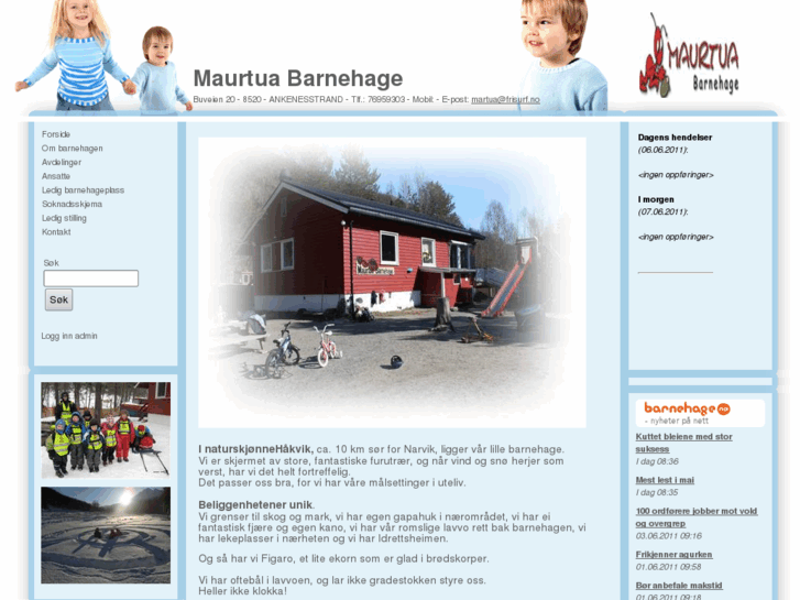 www.maurtua.net