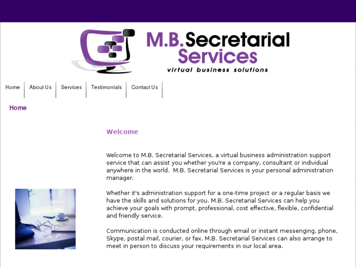 www.mbsecretarialservices.com