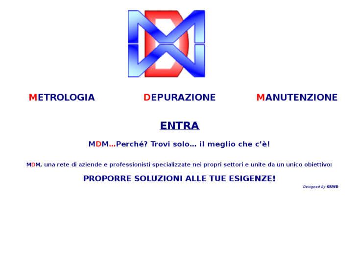 www.mdmsoluzioni.net