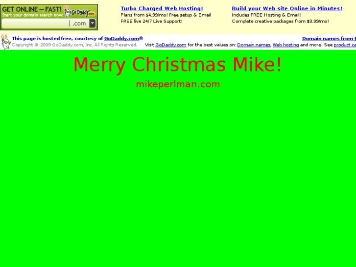 www.mikeperlman.com