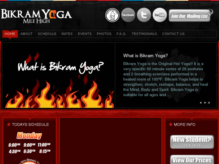 www.milehighbikramyoga.com