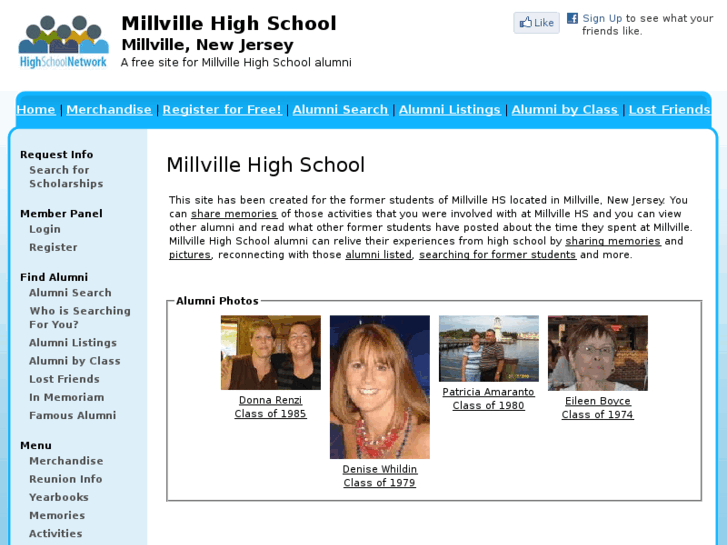 www.millvillehighschool.org