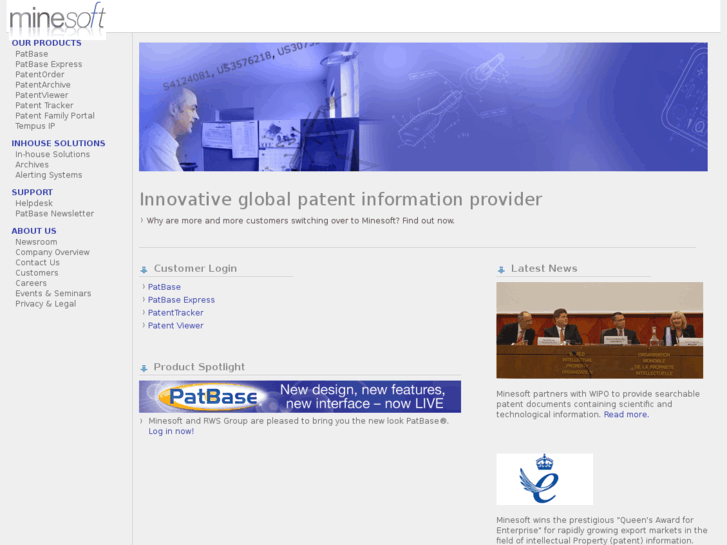 www.minesoft.biz