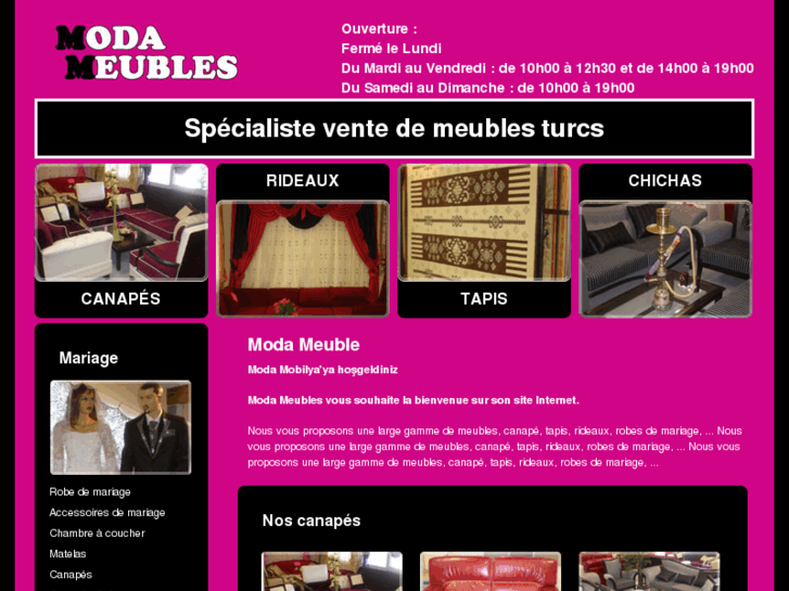 www.moda-meubles.com