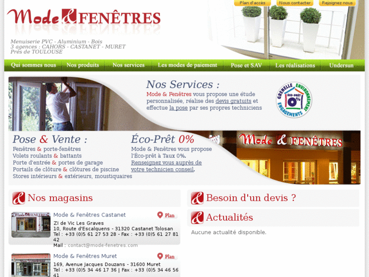 www.mode-fenetres.com