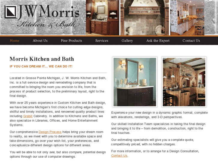 www.morriskitchenandbath.com