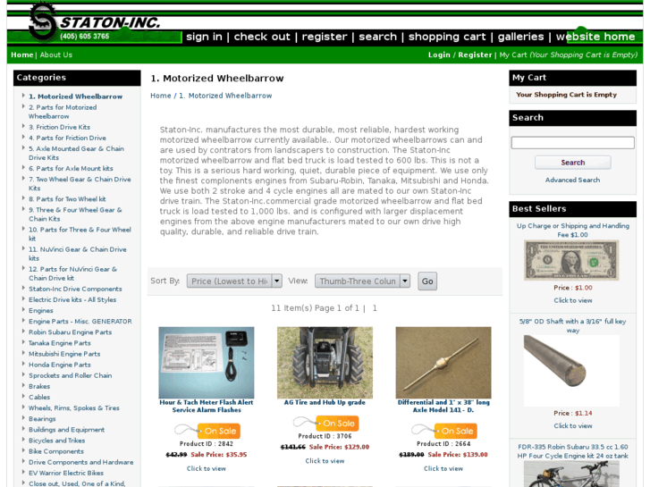 www.motorizedwheelbarrow.com