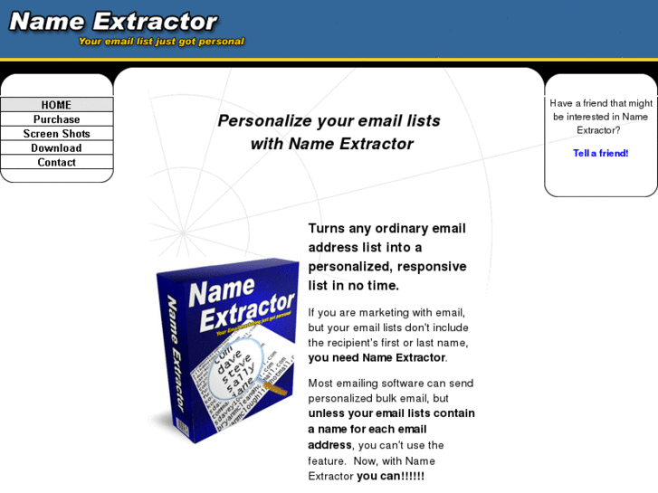 www.nameextractor.com