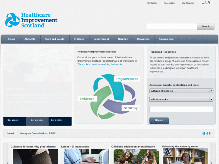 www.nhsqualityimprovementscotland.com