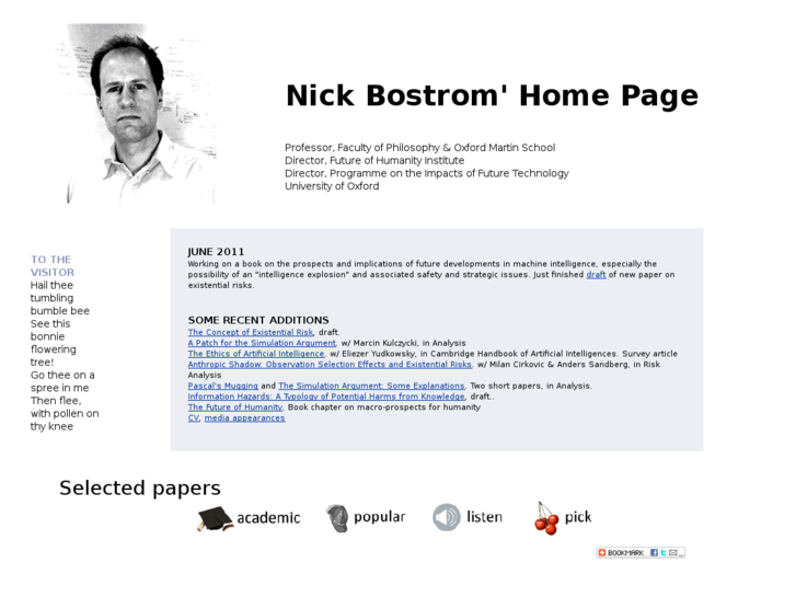 www.nickbostrom.com